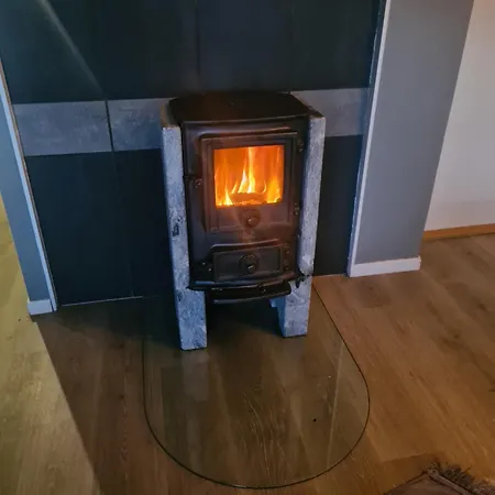 Appartement Leiligheten Pa Tomasjordnesvegen