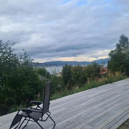 Leiligheten Pa Tomasjordnesvegen Tromsø