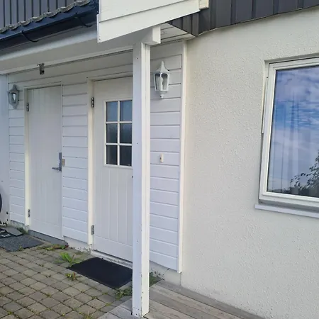 アパート Leiligheten Pa Tomasjordnesvegen *
