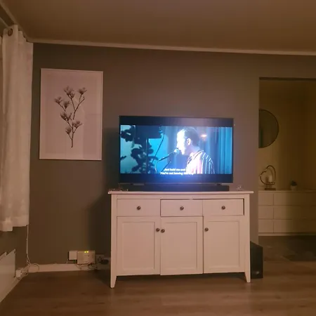 Leiligheten Pa Tomasjordnesvegen