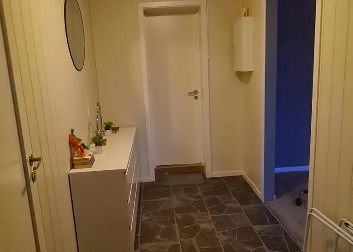 Leiligheten Pa Tomasjordnesvegen Apartamento Tromsø