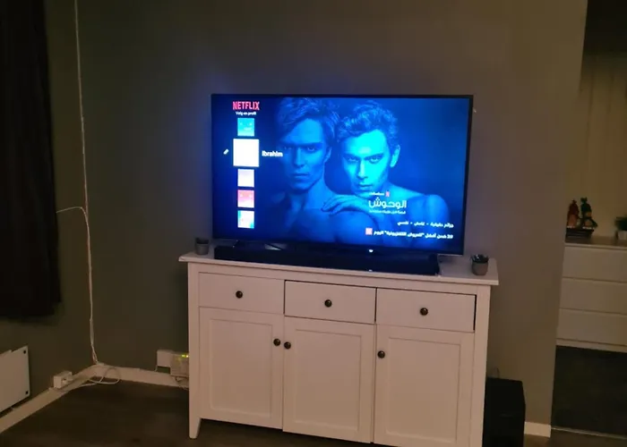 Leiligheten Pa Tomasjordnesvegen Apartamento
