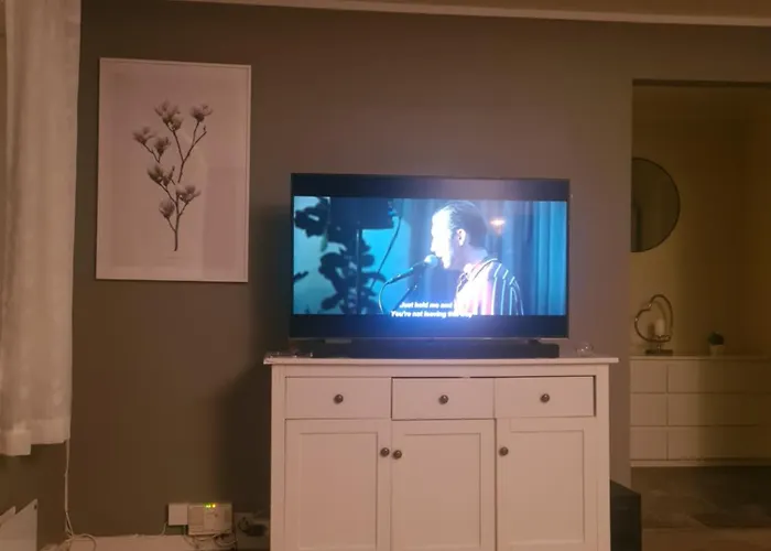 Leiligheten Pa Tomasjordnesvegen