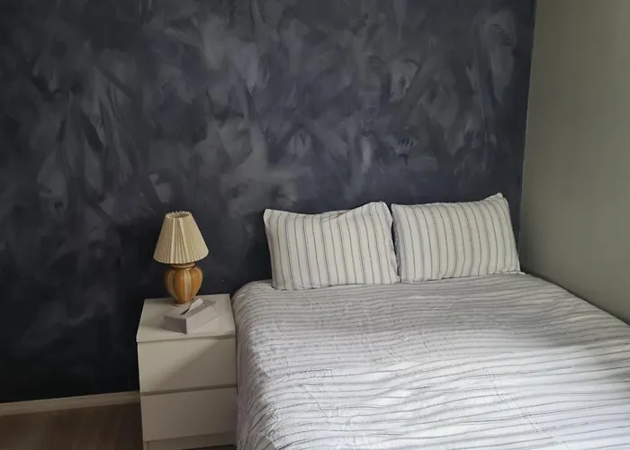 Leiligheten Pa Tomasjordnesvegen Apartamento *