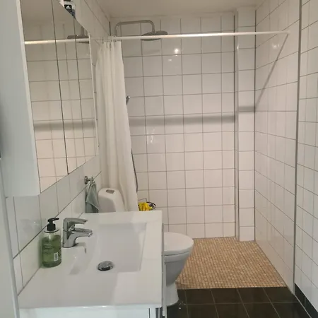 Apartamento Leiligheten Pa Tomasjordnesvegen Tromsø