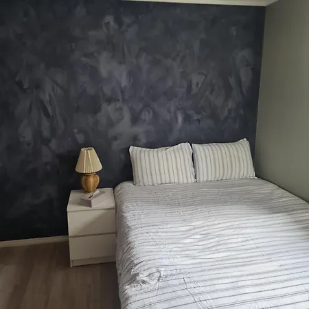 Leiligheten Pa Tomasjordnesvegen Apartamento *